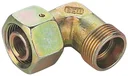 Einstellbare Winkelverschraubung,12 L, für Hydraulikrohre Außendurchmesser 12 mm