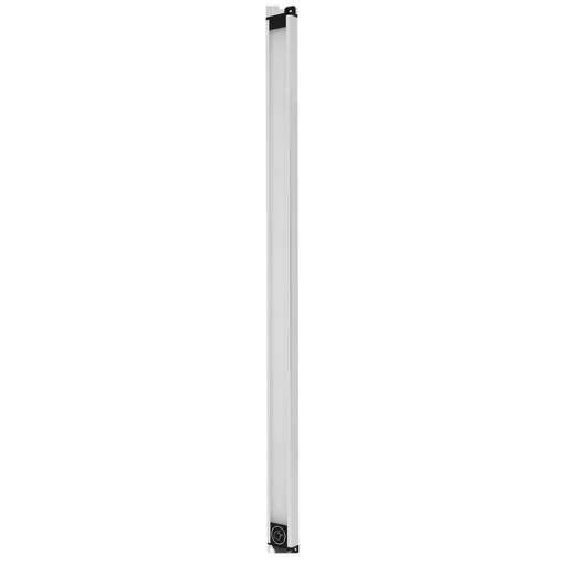 "LED Unterbauleuchte SLIM TOUCH mit Touch-Schalter 52 cm, 9W, aluminum image"