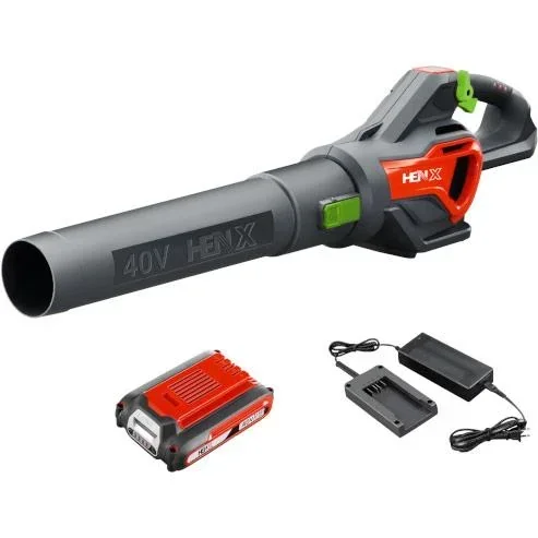 "Laubbläser - Starter-Set 40 Volt Li-Ion image"
