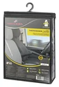Passform Sitzbezüge Mercedes Vito 447 für Einzelsitz Fahrer vorne mit Armlehne innen aus Stoff ab BJ 06/2014 - heute