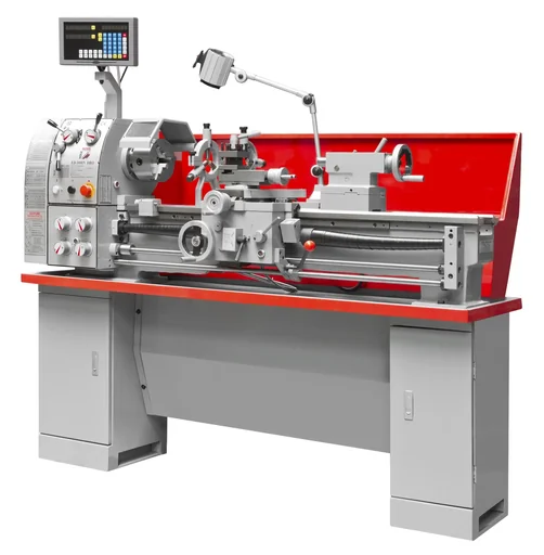 "Metalldrehbank mit Digitalanzeige ED1000N DIG_400V image"