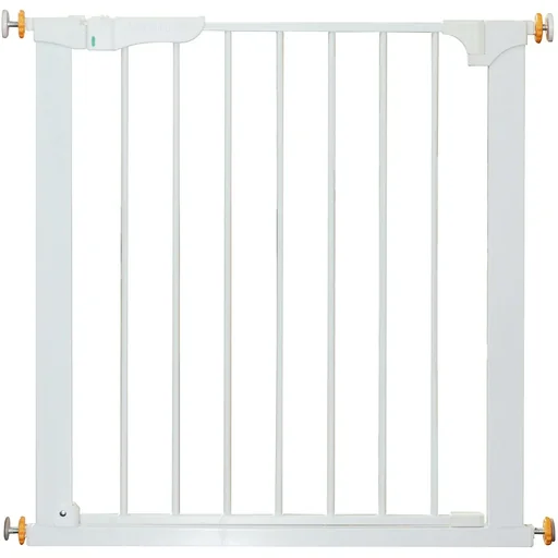 "Türschutzgitter Hundegitter Türgitter 74-95 cm image"