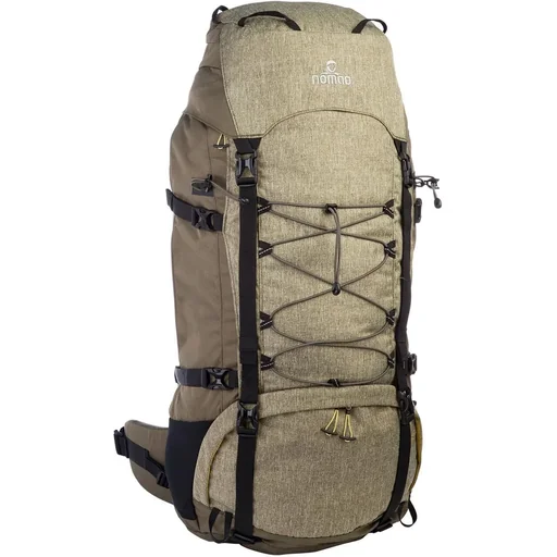"Karoo Rucksack 70L Olive image"