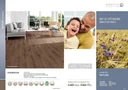 Nature Laminatboden Heritage Barnwood 8 mm 2,22 m²