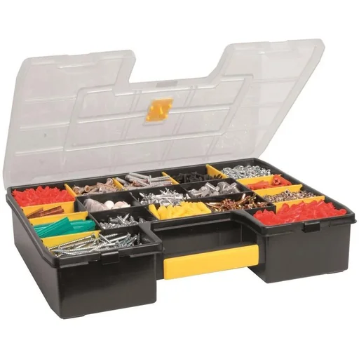 "1-94-745 SortMaster Organizer - abschließbar - 33x43x9 cm image"