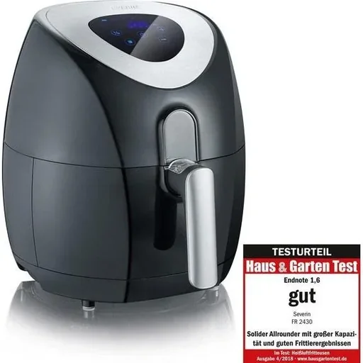 "Heißluftfritteuse - 1500 Watt image"