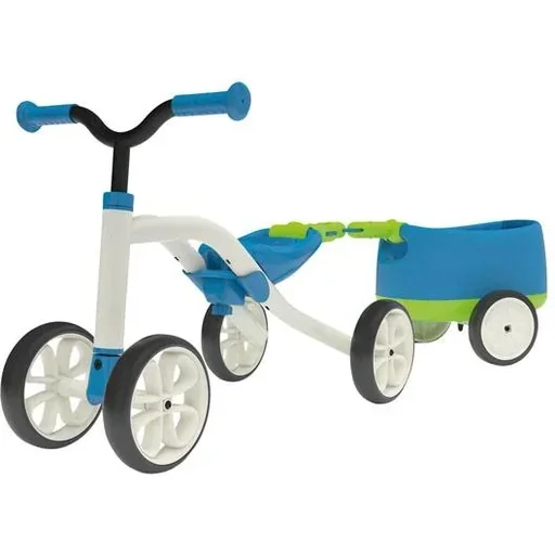 "Lauf fahrrad mit 4 rädern image"