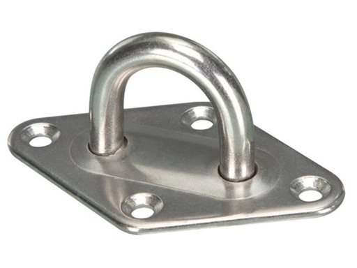 "Decksauge - Edelstahl - 50 x 80 mm image"