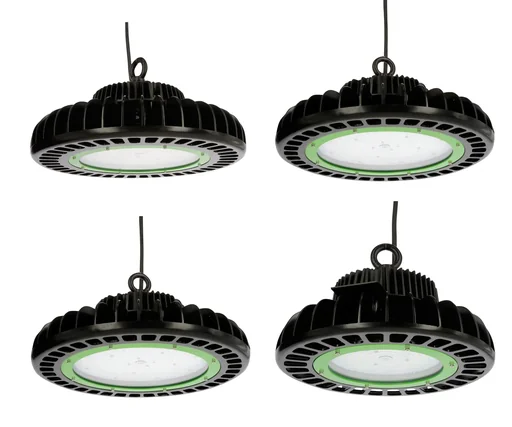"LED Hallenstrahler 100 W mit D-Kennzeichen image"
