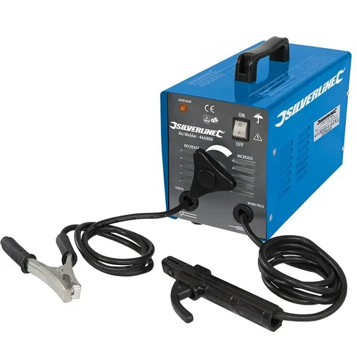 "160 A MMA/TIG-Lichtbogenschweißgerät 55 - 160 A, UK image"