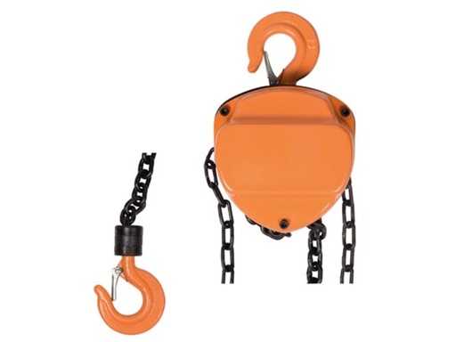 "Kettenzug 3 M - 1000 Kg image"