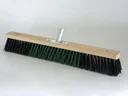 Universalbesen, Hofbesen „CrossClean“, ohne Stiel, Elaston, 40 cm