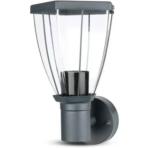 "VT-835 Wandleuchte für den Außenbereich - Edelstahl - E27-Armatur - IP44 image"