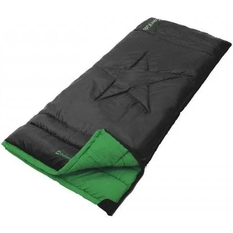 "Cave Kids Black Kids Schlafsack image"