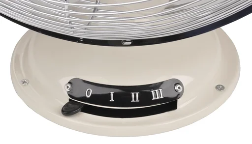 "Retro Tischventilator TKG VT 1021 image"