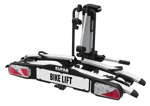 "Heckträger "Bike-Lift" für Anhängerkupplung, 2 Fahrräder image"