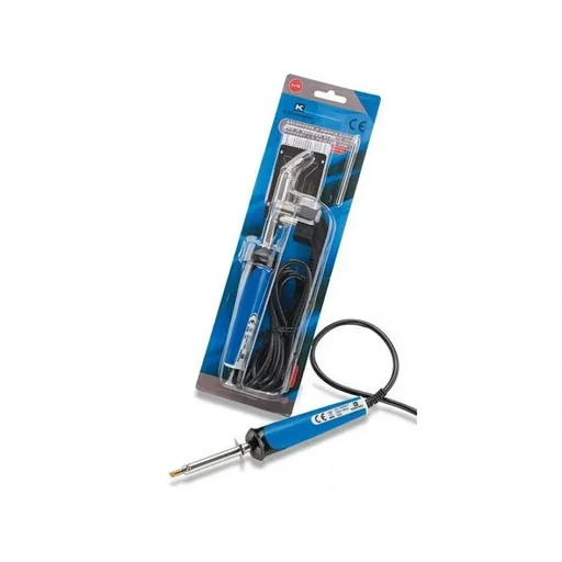"Hobby-Lötkolben 60W - 500°C - inkl. Ständer und 2x 6 mm Lötspitzen image"
