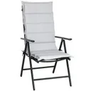 Wendekissen Set 6 Stück Vanamo hellgrau UND grün 120x45x5cm
