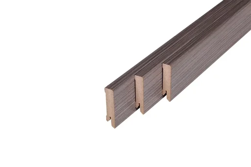 "MDF-Laminatleist Loft Oak 15 x 60 x 2400 mm image"