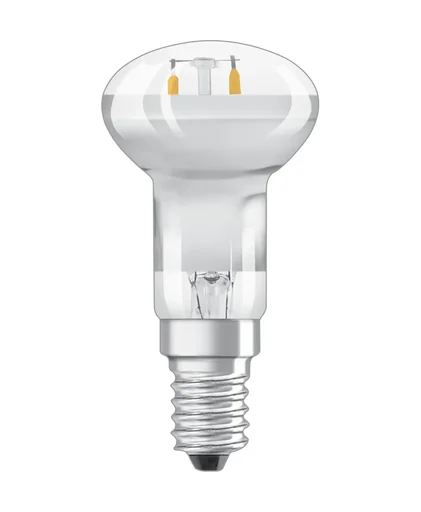 "LED STAR Reflektorlampe R39 mit 1,5 Watt, E14, warmweiß image"