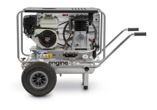 "Benzinkompressor 590 +11 - 11 Honda image"