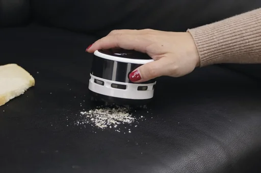 "Mini-Tischsauger, kabellos, batteriebetrieben image"