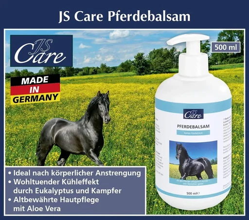 "Pferdebalsam, 500 ml image"