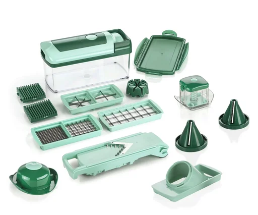"Nicer Dicer "Fusion Smart", 16-teilig image"
