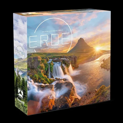 "Gesellschaftsspiel Erde - Brettspiel image"