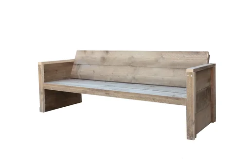 "Montagepaket Lounge Sofa / Gartenbank Pepijn image"