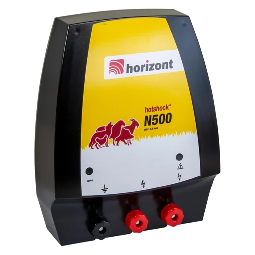 "Weidezaungerät hotshock N500 image"
