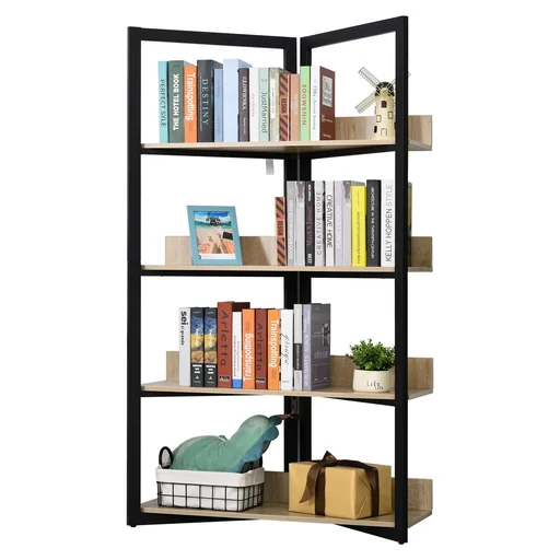 "Bücherregal, Farbe Eiche image"