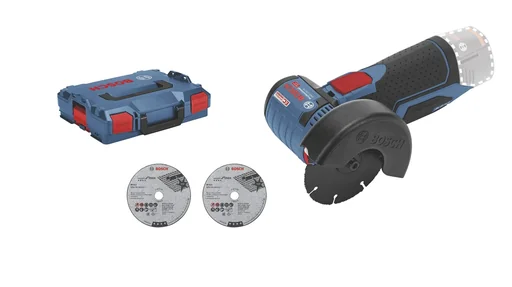 "Akku-Winkelschleifer GWS 12V-76 image"