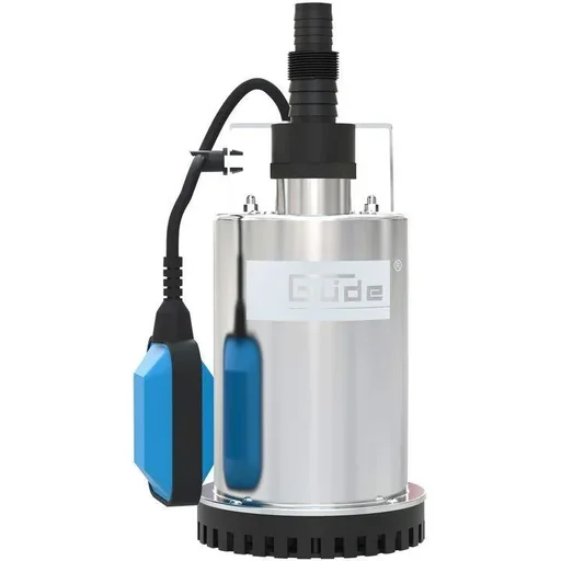 "Vakuumpumpe GFS400 INOX - 400W - 230V/50Hz image"