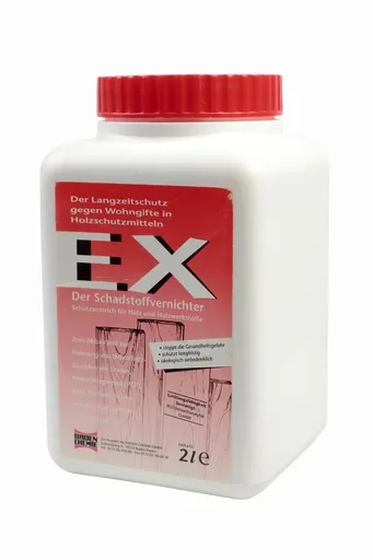 "EX - der Schadstoffvernichter 2 Liter image"