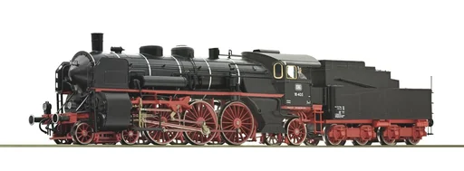 "Dampflokomotive BR 18.4, DB image"