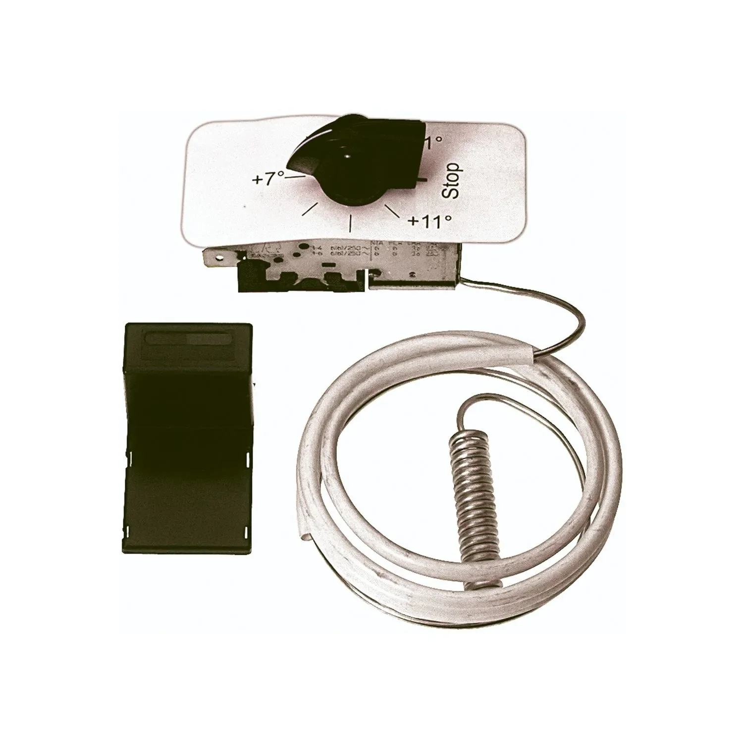 "Thermostat mit Fühler für Trockenkühler, +1°C bis +11°C image"