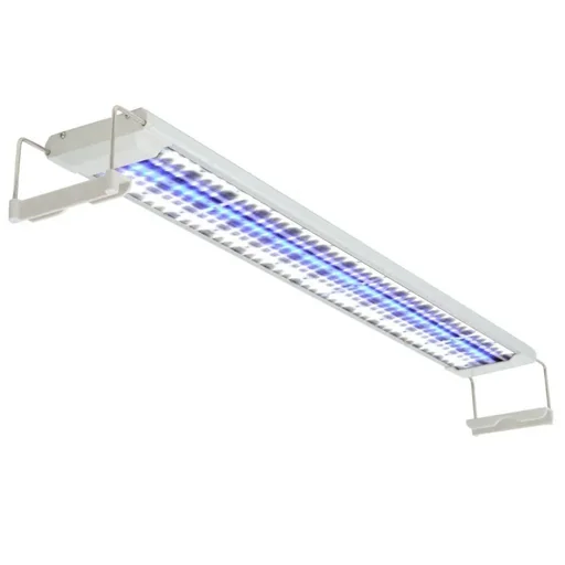 "Aquarium LED-Lampe 80-90 cm alumini image"