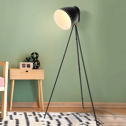 "Tripod-Stehlampe image"