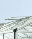 Alu-Dachfenster für Zeus/ Poseidon, o. Glas, alu