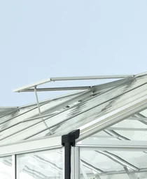Alu-Dachfenster für Zeus/ Poseidon, o. Glas, alu