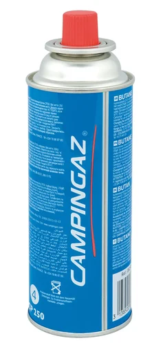 "CP 250  Gas - Ventilkartusche mit 220 g Isobutangas image"