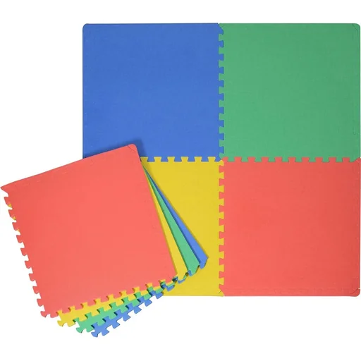 "Puzzlematte als 8-teiliges Set image"