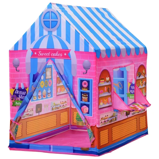 "Kinder Spielzelt Sweet cakes image"