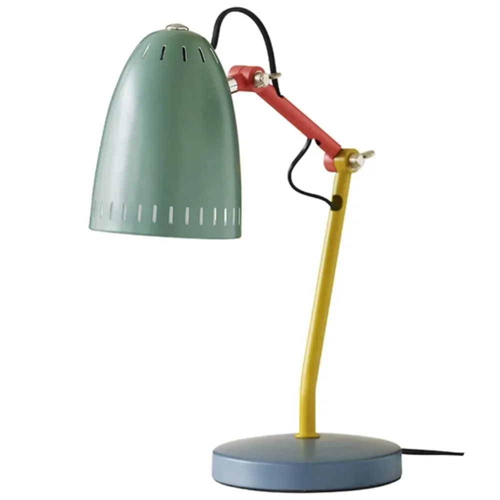 Superliving Schreibtischlampe Dynamo 345 bunt