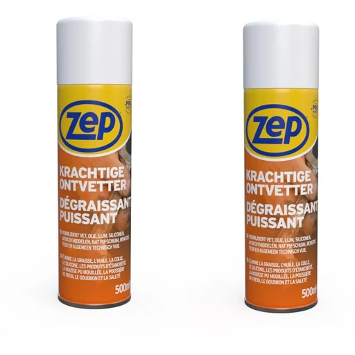"Kraftvoller Entfetter - 500 ml x 2 Stück - Aktionspackung - 2 Stück image"