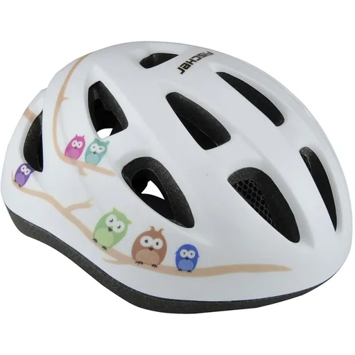 "Kinderfahrradhelm Eule, S/M image"