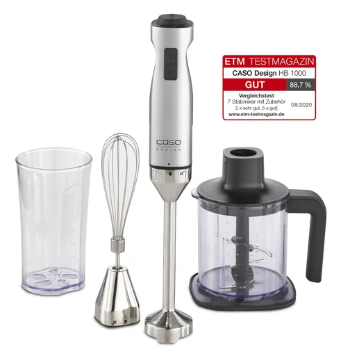 "HB 1000 Stabmixer 1000 Watt image"