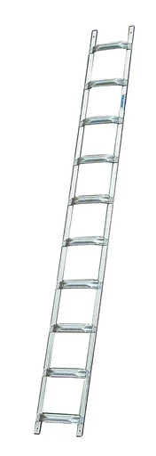 "Dachleiter, 16 Sprossen, Alu - Breite 37 cm, Länge 450 cm image"