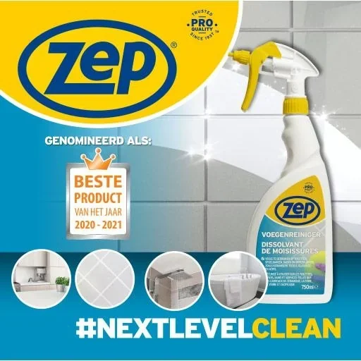 "Fugenreiniger - 750 ml x 4 Stück - Sparpack - 4 Stück image"